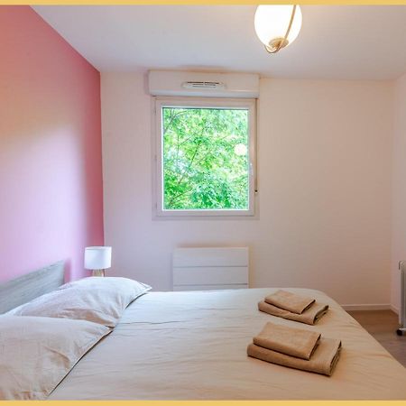 Charmant Appartement Centre Ville Тонон-ле-Бен Екстериор снимка