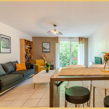 Charmant Appartement Centre Ville Тонон-ле-Бен Екстериор снимка