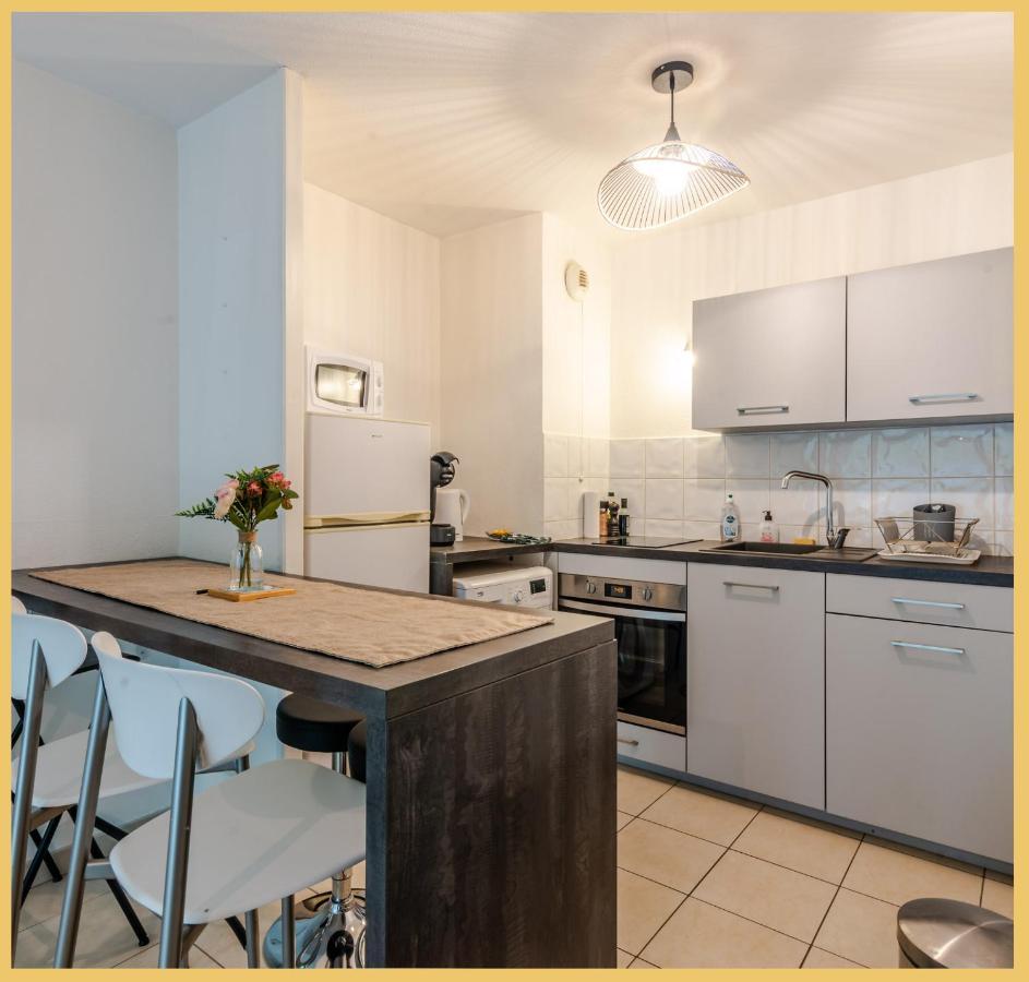Charmant Appartement Centre Ville Тонон-ле-Бен Екстериор снимка