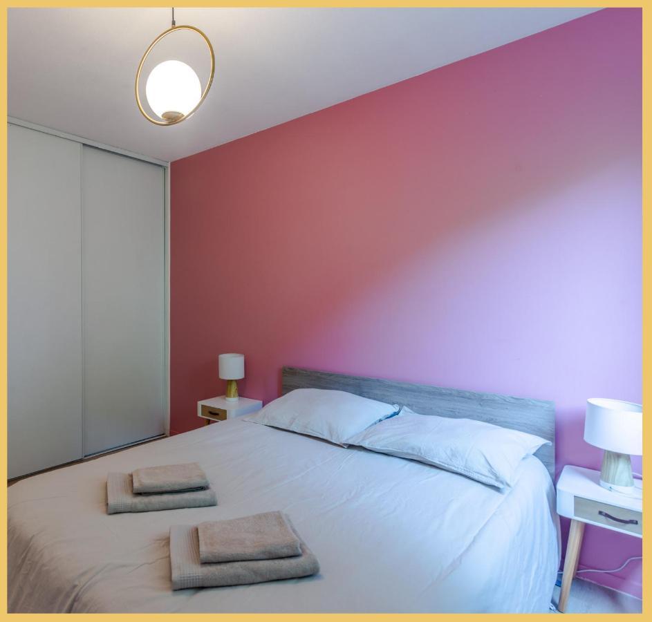 Charmant Appartement Centre Ville Тонон-ле-Бен Екстериор снимка