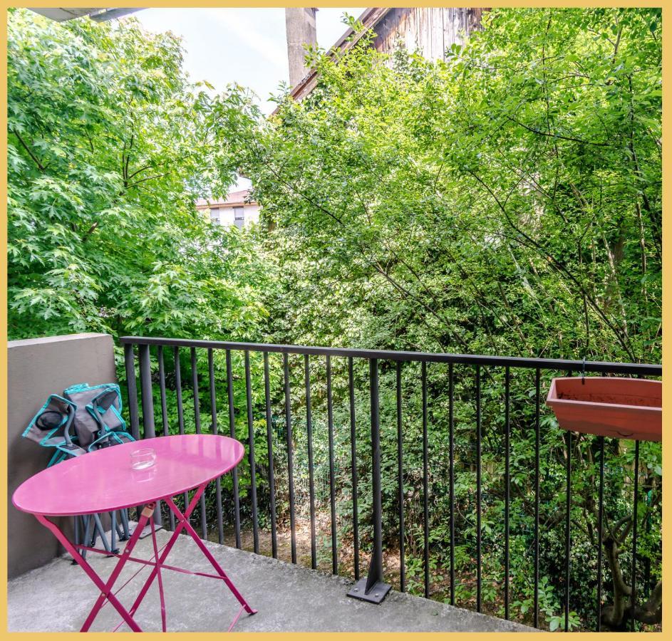 Charmant Appartement Centre Ville Тонон-ле-Бен Екстериор снимка