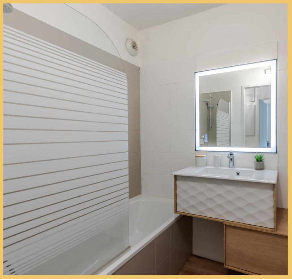 Charmant Appartement Centre Ville Тонон-ле-Бен Екстериор снимка