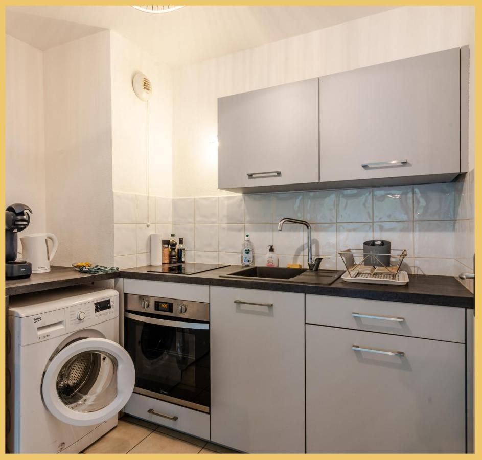 Charmant Appartement Centre Ville Тонон-ле-Бен Екстериор снимка