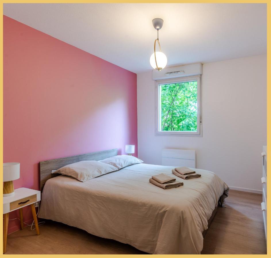 Charmant Appartement Centre Ville Тонон-ле-Бен Екстериор снимка