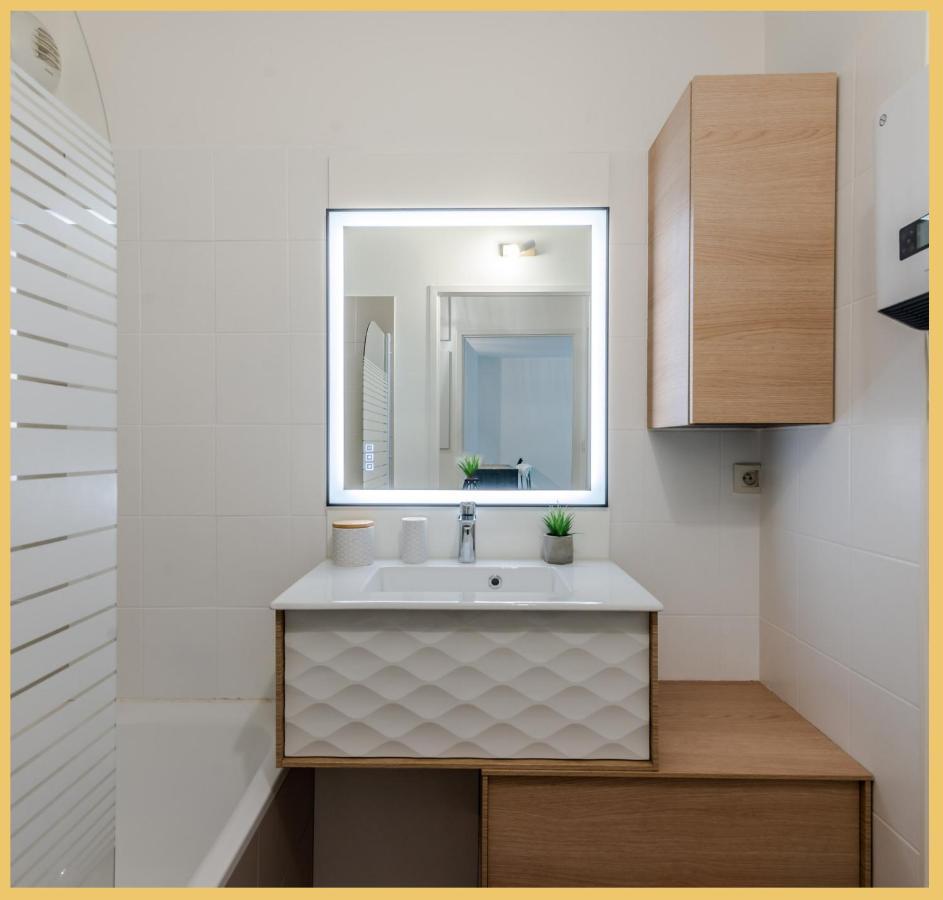 Charmant Appartement Centre Ville Тонон-ле-Бен Екстериор снимка